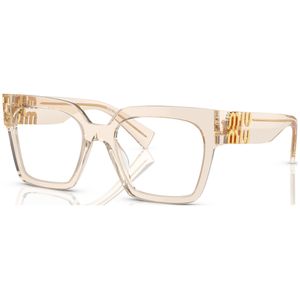 Miu Miu 04UV 11T1O1 - Oculos de Grau