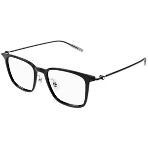 MontBlanc 354O 001 - Óculos de Grau