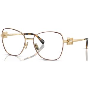 Miu Miu 50XV 09X1O1 - Oculos de Grau