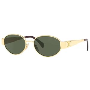 Celine 40235U 30N Triomphe Metal 01 - Oculos de Sol