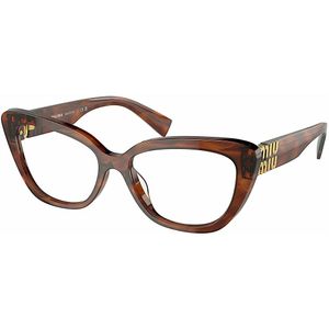 Miu Miu 05VV 11Q1O1 - Oculos de Grau