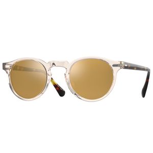 Oliver Peoples Gregory Peck 5217 1485W4 Tam 50 - Oculos de Sol