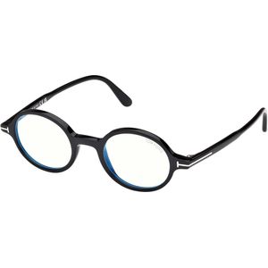 Tom Ford 5975B 001 - Oculos com Blue Block