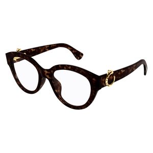 Cartier 567O 002 - Oculos de Grau