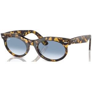 Ray Ban Wayfarer Oval 2242 13323F - Oculos de Sol