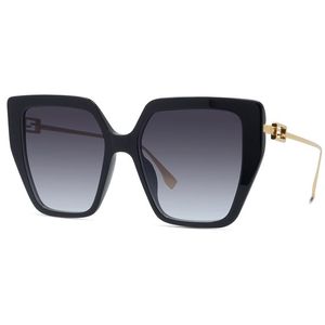 Fendi Baguette 40012U 01B - Oculos de Sol