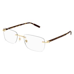 MontBlanc 221O 011 - Oculos de Grau