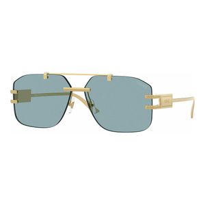 Versace 2275 100280 Damier Plaque - Oculos de Sol