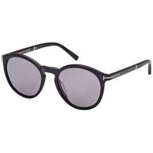 Tom Ford Elton 1021N 01D - Oculos de Sol