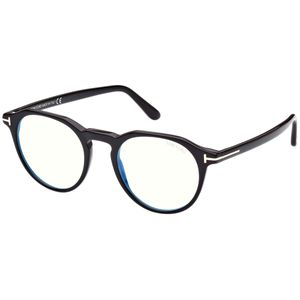 Tom Ford 5833B 001 - Oculos com Blue Block