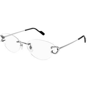 Cartier 487O 002 - Oculos de Grau