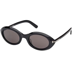 Tom Ford Carmen 1186 01A - Oculos de Sol