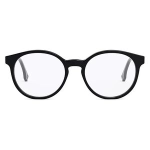 Fendi 50031I 001 Tam 52 - Oculos de Grau