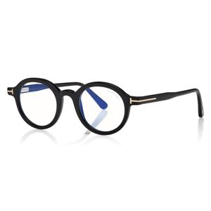Tom Ford 5664B 001 - Oculos com Blue Block