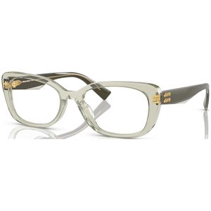 Miu Miu 07VV 13M1O1 - Oculos de Grau