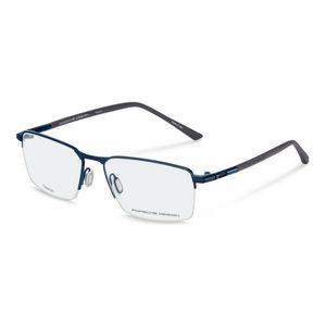 Porsche 8765 B000 Tam 55 - Oculos de Grau