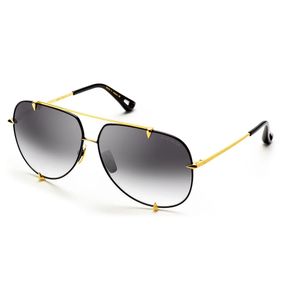 Dita Talon 23007 ABlk Gld - Oculos de Sol
