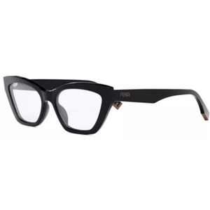 Fendi 50067I 001 - Oculos de Grau