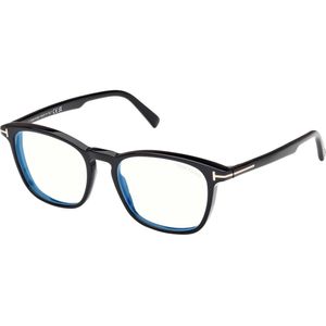 Tom Ford 5960B 001 - Oculos com Blue Block
