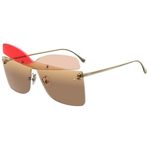 Fendi Karligraphy 0399 G63HA - Oculos de Sol