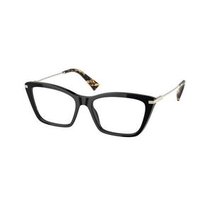 Miu Miu 01UV 1AB1O1 - Oculos de Grau