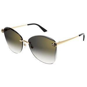 Cartier 398 001 - Oculos de Sol
