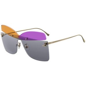 Fendi Karligraphy 0399 01B9O - Oculos de Sol