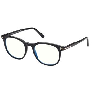 Tom Ford 5754B 001 - Oculos com Blue Block