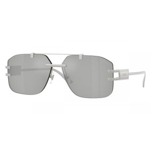 Versace 2275 10008V Damier Plaque - Oculos de Sol