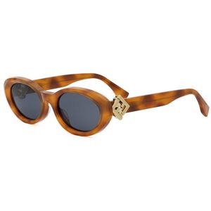 Fendi 40140U 56V FF Diamonds - Oculos de Sol