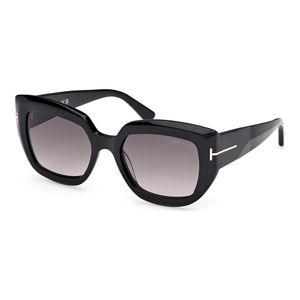 Tom Ford Saltzman 1192 01B - Oculos de Sol