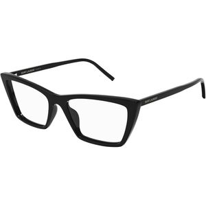 Saint Laurent 737 001 Mica Thin - Oculos de Grau