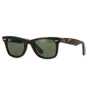 Ray Ban Wayfarer 2140 902 Tam 50 - Oculos de Sol