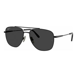 Ray Ban William Titanium 8097 926748 - Oculos de Sol