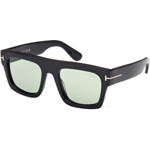 Tom Ford Fausto 711 01N - Oculos de Sol Lentes Fotocromaticas