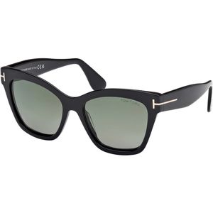 Tom Ford Elvira 1217 01R - Oculos de Sol