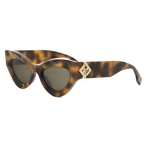 Fendi 40146I 53N Diamonds - Oculos de Sol