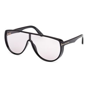 Tom Ford Achilles 1182 01A - Oculos de Sol Lentes Fotocromaticas