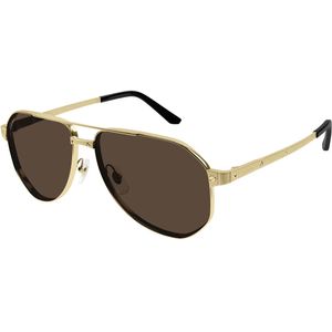 Cartier 461 004 Santos - Oculos de Sol