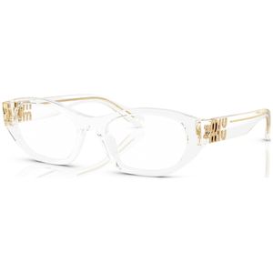 Miu Miu 03WV 15Z1O1 - Oculos de Grau