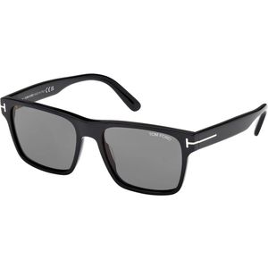 Tom Ford Calder 1205 01A - Oculos de Sol