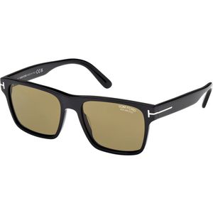 Tom Ford Calder 1205 01H - Oculos de Sol
