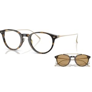 Armani 7270T 6207 - Oculos com Clip On