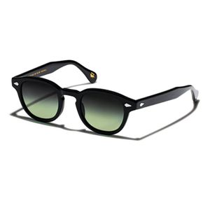 Moscot Lemtosh Black Forest Wood Base 2 - Oculos de Sol