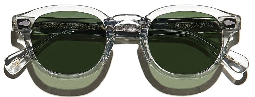Moscot Lemtosh Light Grey Tam 49 - Oculos de Sol
