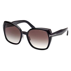 Tom Ford Plum 1223 01B- Oculos de Sol