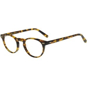 Moscot Frankie Classic Havana Tam 48 - Oculos de Grau
