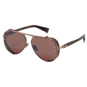 Balmain 125E Captaine RSE BRN - Oculos de Sol