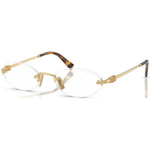 Miu Miu A54S 5AK08N - Oculos com Protecao contra luz azul