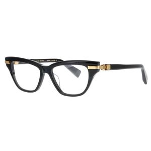 Balmain Sentinelle II 115A Blk Gld - Oculos de Grau